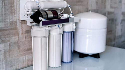Osmoseur : Système de filtration d'eau par osmose inversée – Boutique  Aquaponie